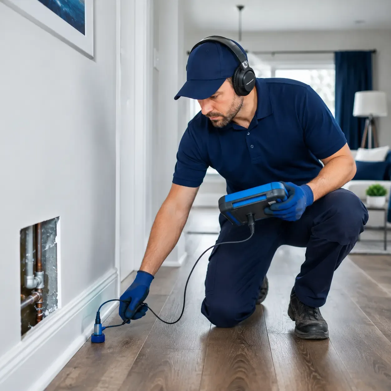 Emergency plumbing professionals serving Cheswick, PA
